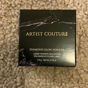 NIB Artist Couture loose powder highlighter